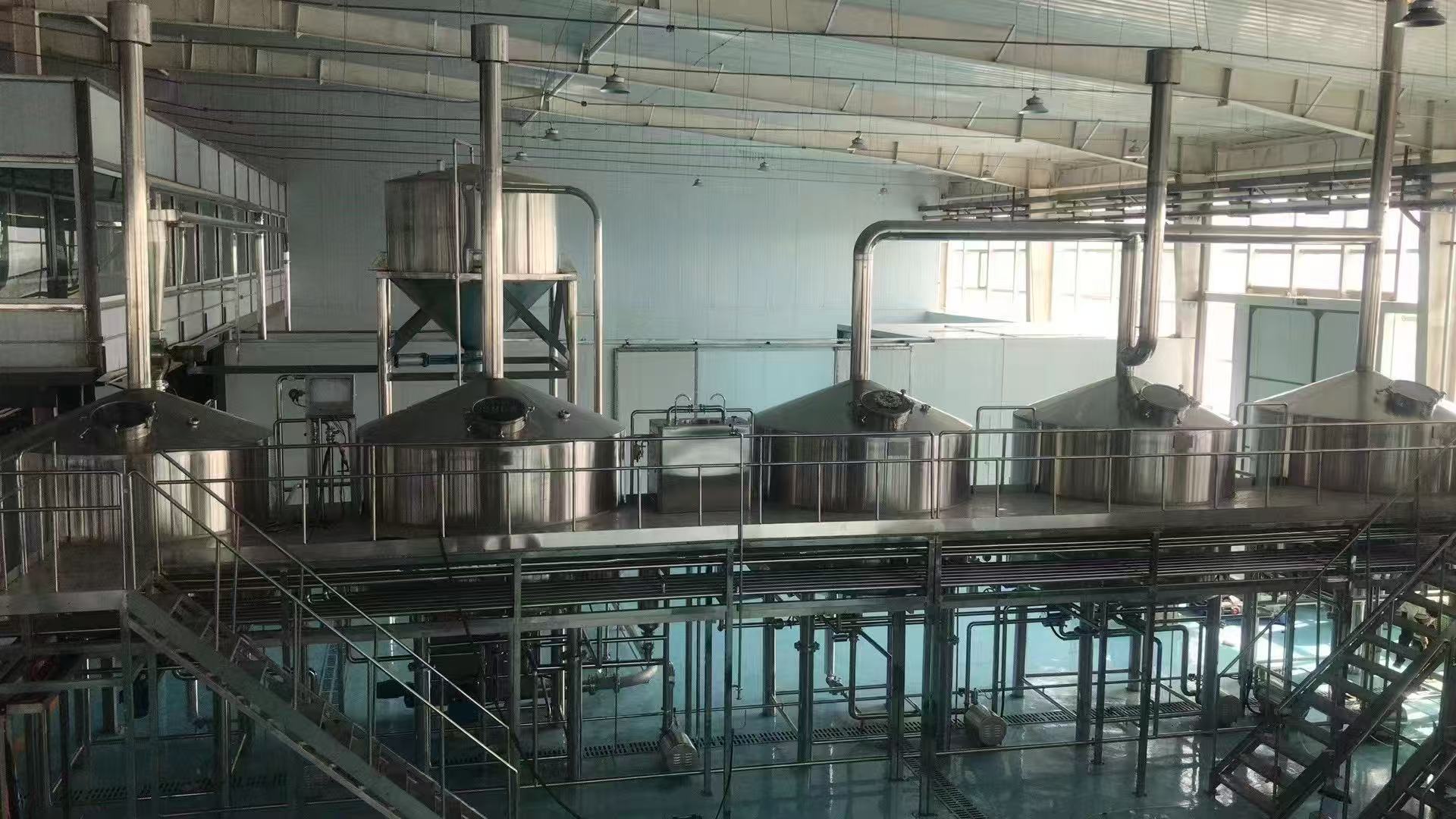 东区精酿啤酒设备厂—精酿啤酒设备主要生产工艺与核心技术